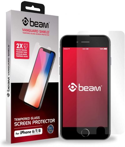 tempered screen protector for iphone se 2nd gen