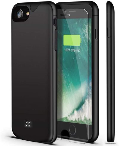 iPhone SE battery case