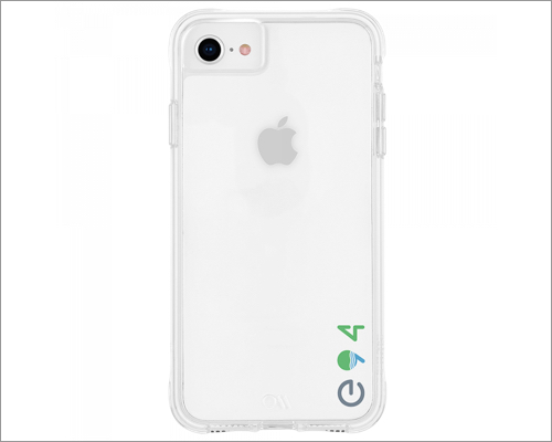 iphone se 2020 clear case