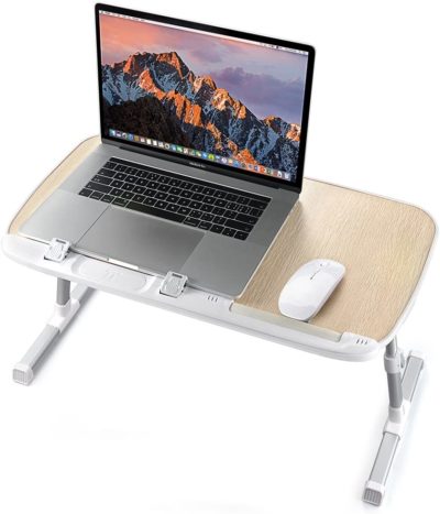 Macbook Stand For Bed