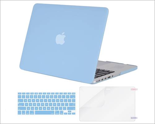 Mosiso plastic hard case 13 inch macbook