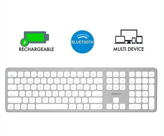 macbook bluetooth wireless keyboard