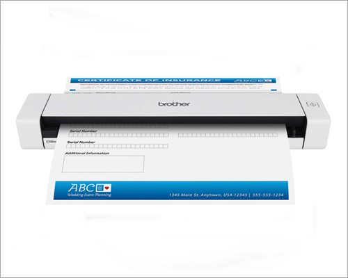 Brother Color Page Scanner DS-620