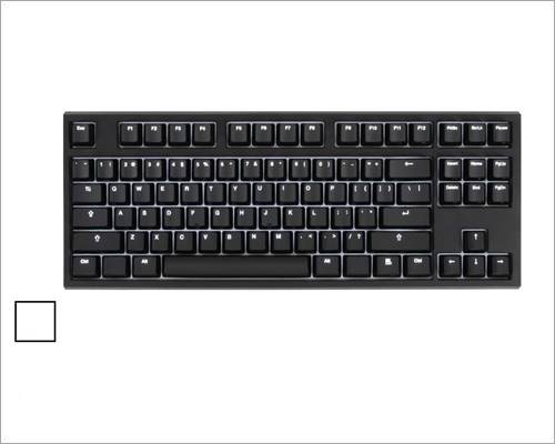 Code V3 87-Key Keyboard for Mac