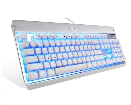 EagleTec RGB LED keyboard