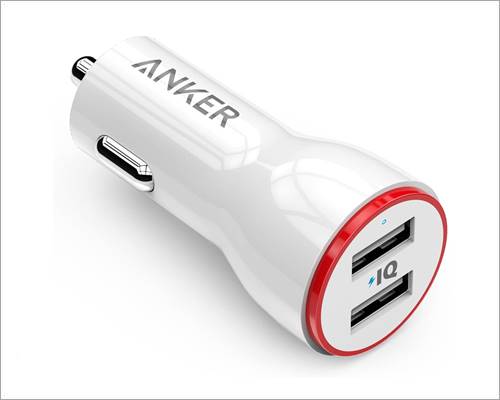 Anker PowerDrive 2 iPhone SE 2020