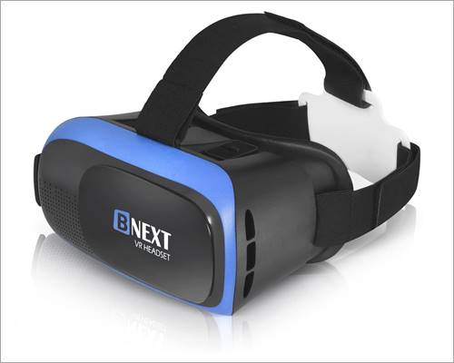 BNEXT VR Headset with Eye Protection