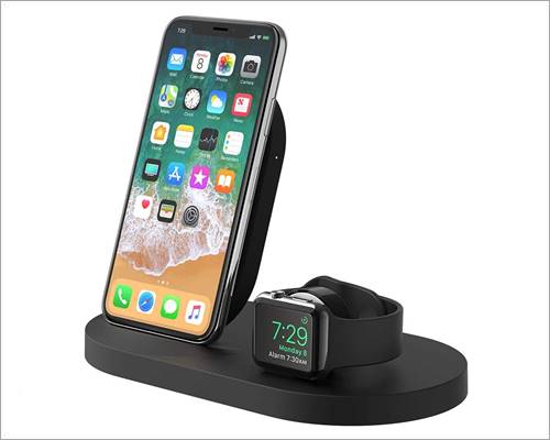 Belkin Boost Up Wireless Charging Docking Station for iPhone SE 2020