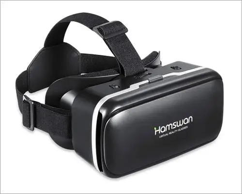 HAMSWAN Virtual Reality Headset