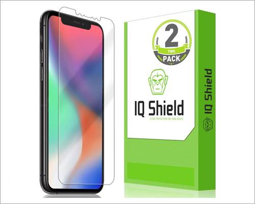 IQ Shield Plastic Protector for iPhone 11 Pro