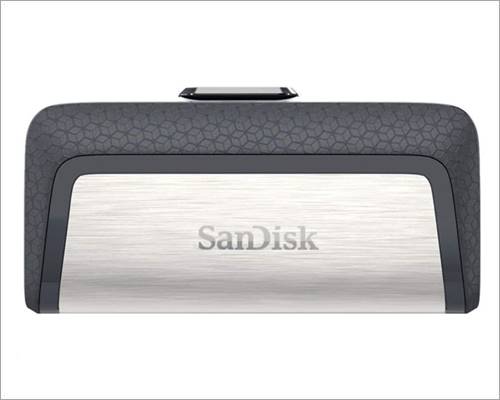 Sandisk Ultra Dual USB-C Flash Drive