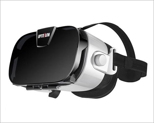 VeeR Falcon VR Headset with Controller for iPhone SE 2020