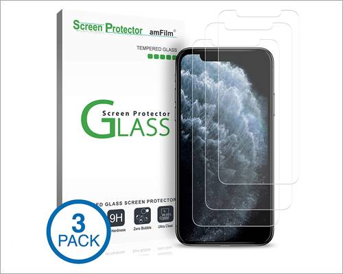 amFilms Glass iPhone 11 Pro Screen Protector