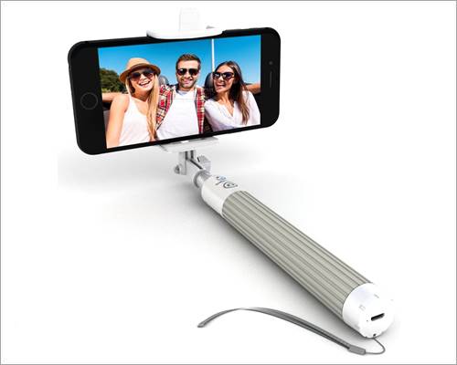 bluetooth selfie stick for iphone
