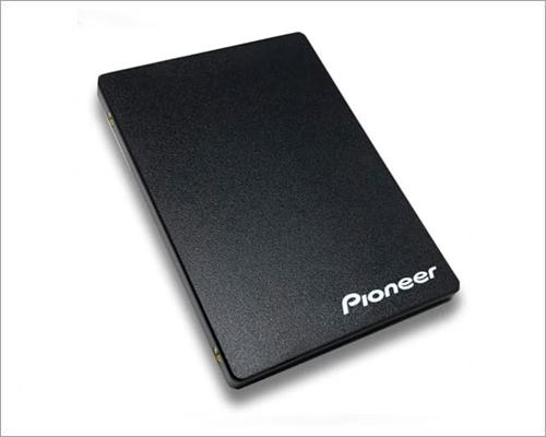 Pioneer 3D NAND Internal SSD for macbook pro