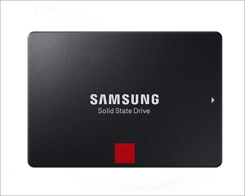 SAMSUNG 860 PRO SSD 1TB