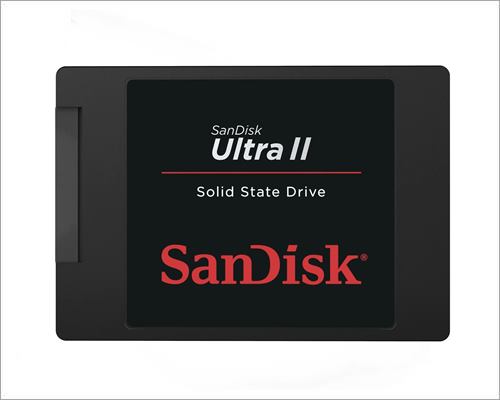 SanDisk Ultra II 960GB Solid State Drive 