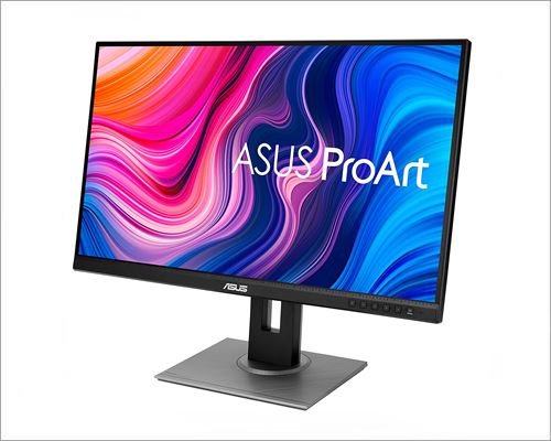 ASUS ProArt 2 Inch best Monitor for MacBook Pro