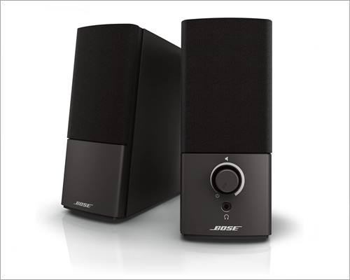 Bose Companion 2 Series III Multimedia Speakers for Mac