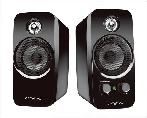 Creative Inspire T10 2.0 Multimedia Speaker
