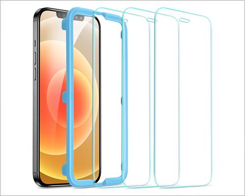 ESR Tempered-Glass Screen Protector for iPhone 12 iPhone 12 Pro