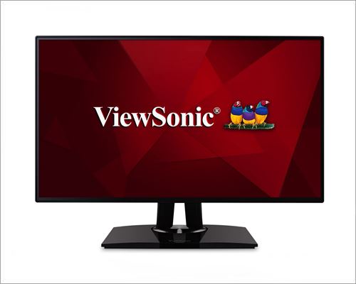 ViewSonic VP2458 Professional 24 inch 1080p Monitor