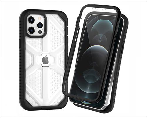 OUNNE Case for iPhone 12 Pro Max Case