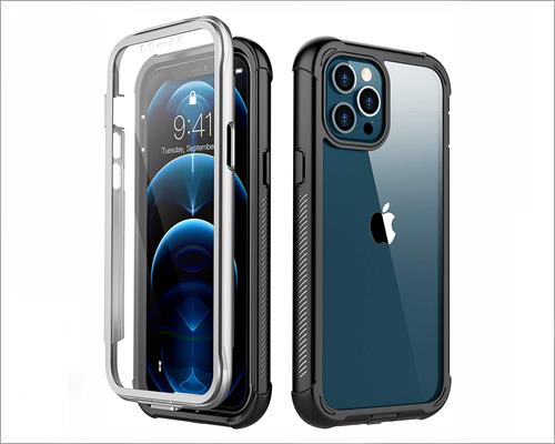 RedPepper Designed for iPhone 12 Pro Max Case