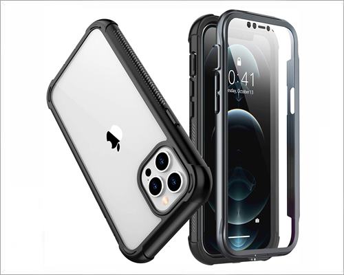 SPIDERCASE Designed for iPhone 12 Pro Max Case
