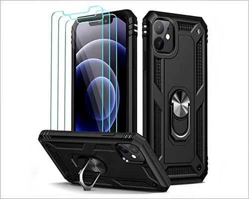iVoler Case Compatible with iPhone 12 Mini