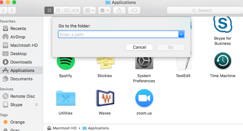 change admin name on mac