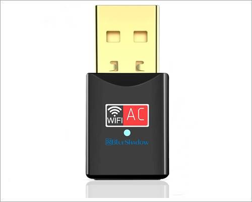 Blueshadow USB wifi Adapter