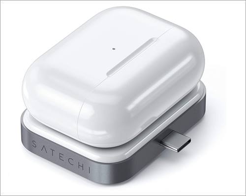 Satechi USB-C Wireless Charging Dock
