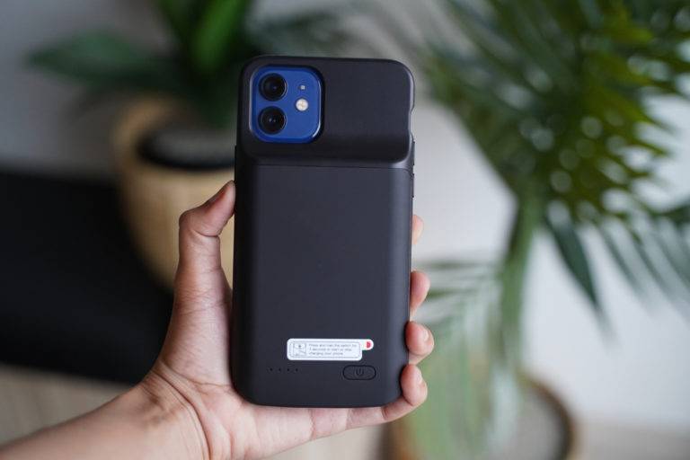 best iphone 12 battery cases