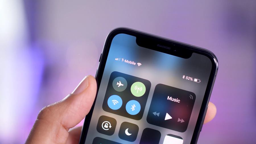 show battery percentage on iphone 11 and iphone xr