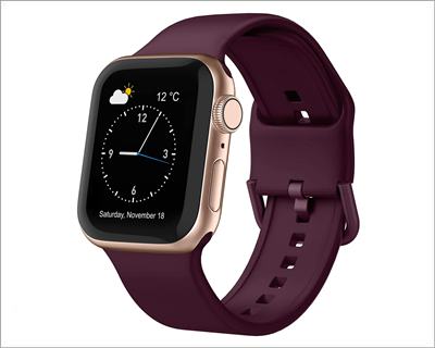 Adepoy Compatible with Apple Watch Bands