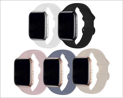 Bifeiyo 5 Pack Compatible with Apple Watch Band