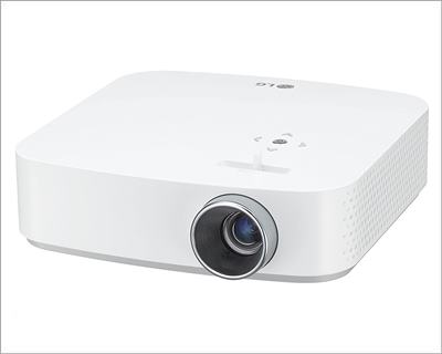 LG PF50KA Portable Full HD LED Smart Home Theater CineBeam Projector