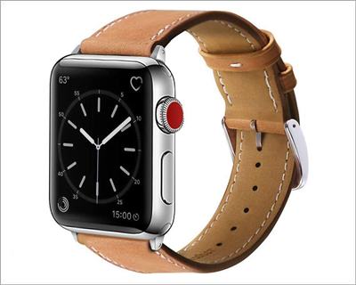 Marge Plus Compatible with Apple Watch Band