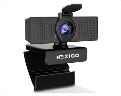 Nexigo 1080P Web Camera