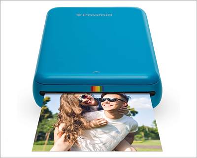 Zink Polaroid ZIP Wireless Mobile Photo Mini Printer