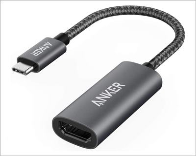 Anker USB C to HDMI Adapter