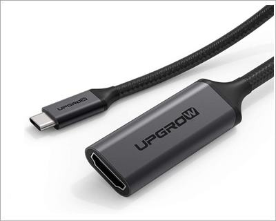 Upgrow USB C to HDMI Adapter 