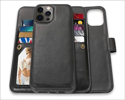 CASEOWL Wallet Case for iPhone 12 Pro Max
