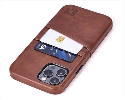 Dockem iPhone 12 and 12 Pro Wallet Case