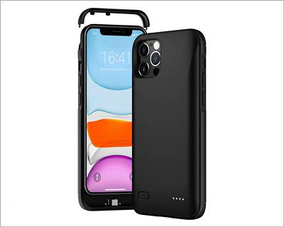Idealforce iPhone 12 Pro Max Battery Case