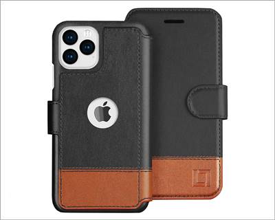 LUPA iPhone 12 and 12 Pro Wallet Case