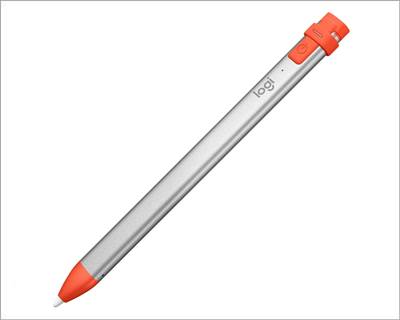 Logitech Crayon stylus for ipad pro