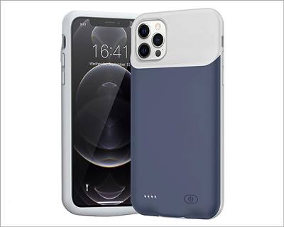 Maxbear Battery Case for iPhone 12 Pro Max