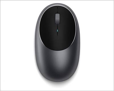 Satechi Aluminum M1 Bluetooth Wireless Mouse 